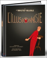 The Illusionist (Blu-ray Movie), temporary cover art