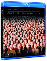 Being John Malkovich (Blu-ray Movie)