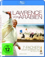 Lawrence of Arabia (Blu-ray Movie)