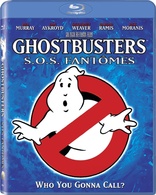 Ghostbusters (Blu-ray Movie)