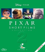 Pixar Short Films Collection: Vol. 2 (Blu-ray Movie)