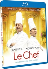 The Chef (Blu-ray Movie)