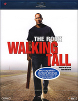 Walking Tall (Blu-ray Movie)