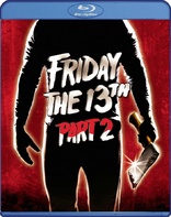 Friday the 13th: Part 2 (Blu-ray Movie)