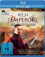 The Emperor and the White Snake 3D (Blu-ray Movie), temporary cover art