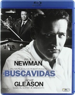 The Hustler (Blu-ray Movie), temporary cover art