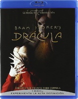 Bram Stoker's Dracula (Blu-ray Movie), temporary cover art