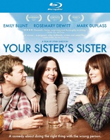 Your Sister's Sister (Blu-ray Movie)