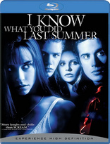 I Know What You Did Last Summer (Blu-ray Movie)