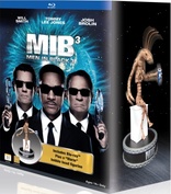 Men in Black III (Blu-ray Movie)