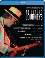 Neil Young Journeys (Blu-ray Movie)