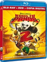 Kung Fu Panda 2 (Blu-ray Movie)