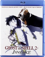 Ghost in the Shell 2: Innocence (Blu-ray Movie)