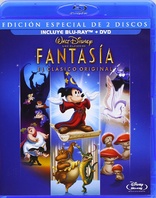 Fantasia (Blu-ray Movie), temporary cover art