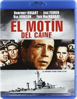 The Caine Mutiny (Blu-ray Movie), temporary cover art