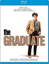 The Graduate (Blu-ray Movie)