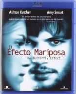 The Butterfly Effect (Blu-ray Movie)