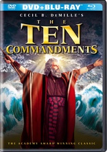 The Ten Commandments (Blu-ray Movie)