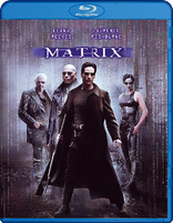 The Matrix (Blu-ray Movie)