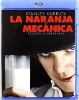 A Clockwork Orange (Blu-ray Movie)