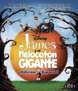 James and the Giant Peach (Blu-ray Movie), temporary cover art