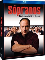 The Sopranos: The Complete First Season (Blu-ray Movie)