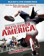 Battlefield America (Blu-ray Movie)