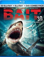 Bait 3D (Blu-ray Movie)