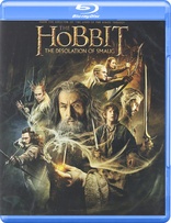 The Hobbit: The Desolation of Smaug (Blu-ray Movie)