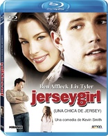 Jersey Girl (Blu-ray Movie), temporary cover art