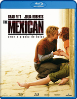 The Mexican (Blu-ray Movie)