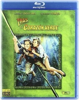 Romancing the Stone (Blu-ray Movie), temporary cover art