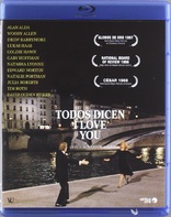 Everyone Says I Love You (Blu-ray Movie)