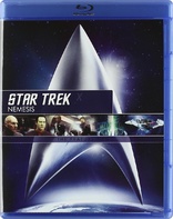 Star Trek X: Nemesis (Blu-ray Movie)