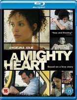 A Mighty Heart (Blu-ray Movie), temporary cover art