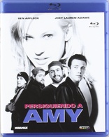 Chasing Amy (Blu-ray Movie)