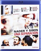 Nader y Simin, una separacin (Blu-ray Movie)