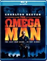 The Omega Man (Blu-ray Movie)