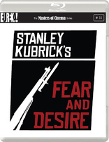 Fear and Desire (Blu-ray Movie)