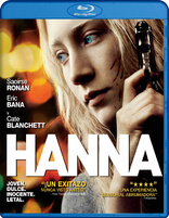 Hanna (Blu-ray Movie)