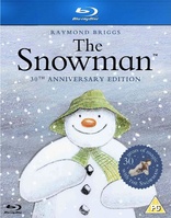 The Snowman (Blu-ray Movie)