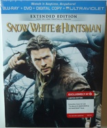 Snow White and the Huntsman (Blu-ray Movie), temporary cover art