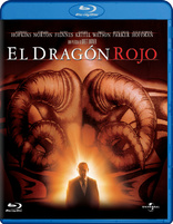 Red Dragon (Blu-ray Movie)