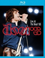 The Doors: Live At The Bowl '68 (Blu-ray Movie)