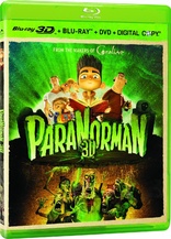 ParaNorman 3D (Blu-ray Movie)