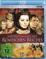 The Fall of the Roman Empire (Blu-ray Movie)