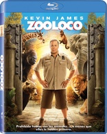 Zookeeper (Blu-ray Movie), temporary cover art