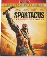 Spartacus: Gods of the Arena (Blu-ray Movie)