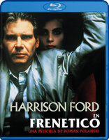 Frantic (Blu-ray Movie)