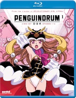 Penguindrum: Collection 1 (Blu-ray Movie)